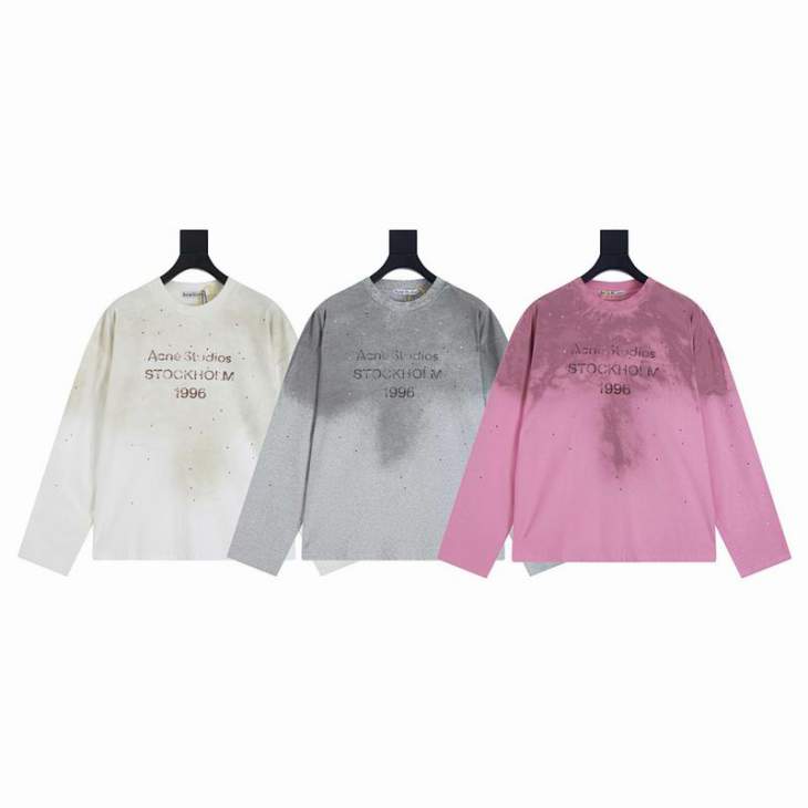 Picture of Acne T Shirt Long _SKUAcneS-XL23tr850449115